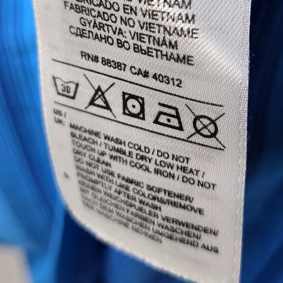 Adidas Climacool Pinehurst Embroidered Logo Polo Shirt Men's Golf Performance M - Picture 5 of 8